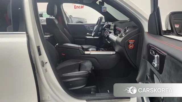 Mercedes-Benz GLB-Class X247 2022 Белый из Кореи, фото 2