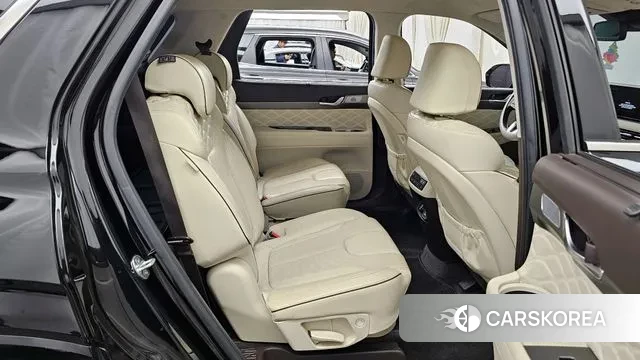 Hyundai Palisade 2021 Черный из Кореи, фото 2