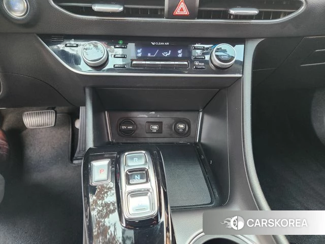 Hyundai Sonata (DN8) 2022 Белый из Кореи, фото 2