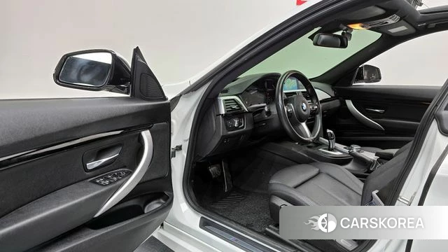 BMW 3 Series GT (F34) 2020 Белый из Кореи, фото 2