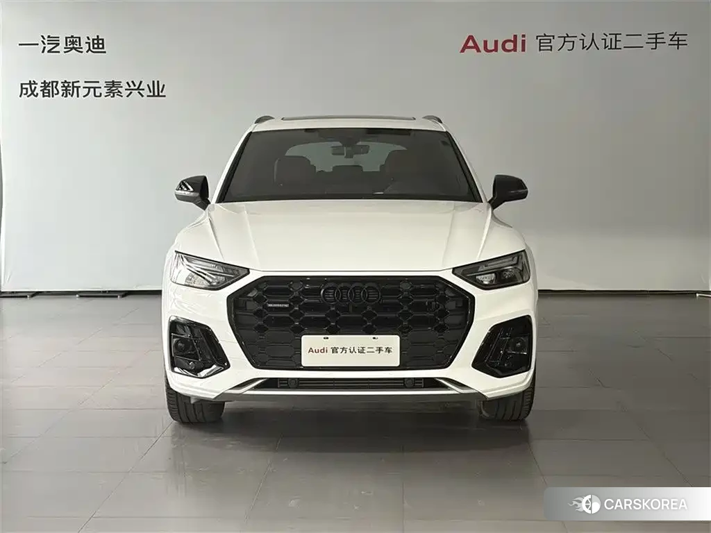 Audi Q5L 2026 Белый из Китая, фото 2