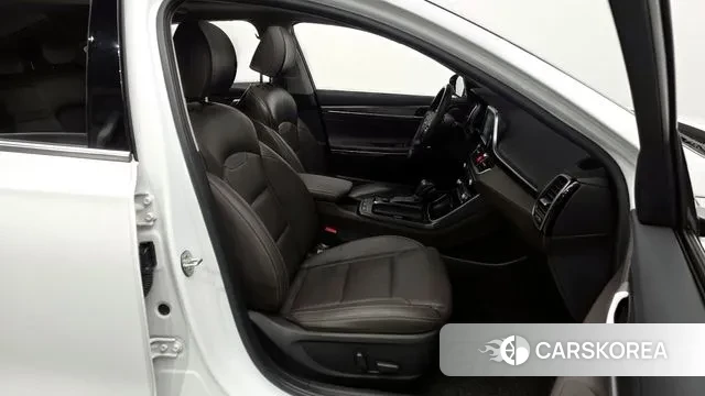 Hyundai Grandeur IG 2018 Белый из Кореи, фото 2