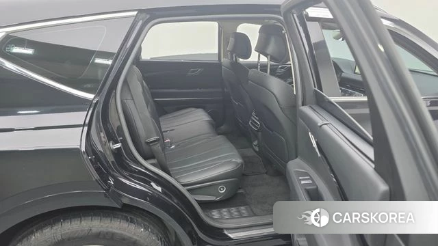 Genesis GV80 2021 Черный из Кореи, фото 2
