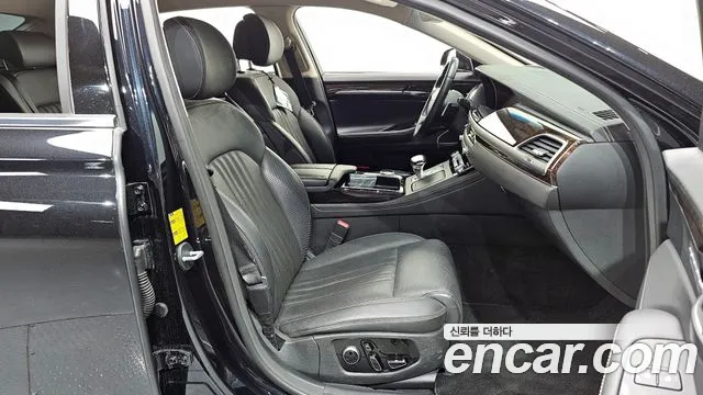 Genesis G90 id 2667154 из Кореи 2