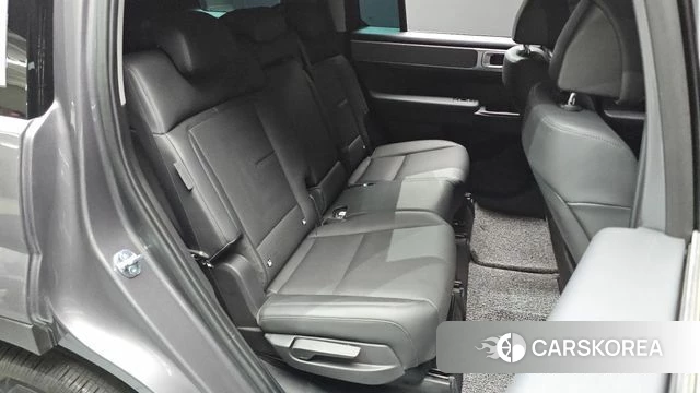 Hyundai Santa Fe (MX5) 2025 Серый из Кореи, фото 2