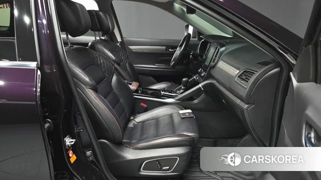 Renault Korea (Samsung) The New QM6 2020 Черный из Кореи, фото 2