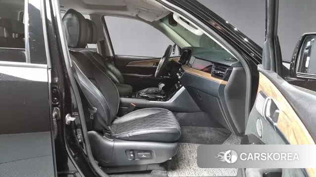 Kia Mohave Master 2020 Черный из Кореи, фото 2