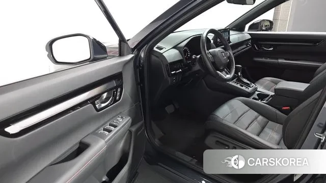 Honda CR-V 6th generation 2023 Серый из Кореи, фото 2