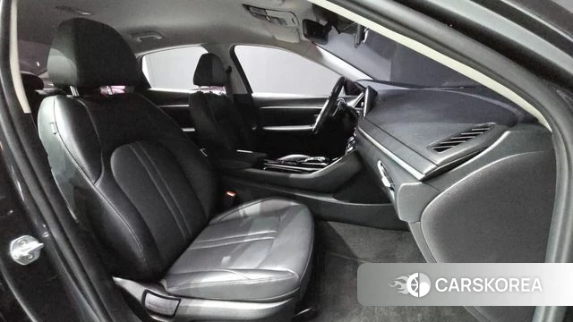 Hyundai Sonata (DN8) 2020 Серый из Кореи, фото 2