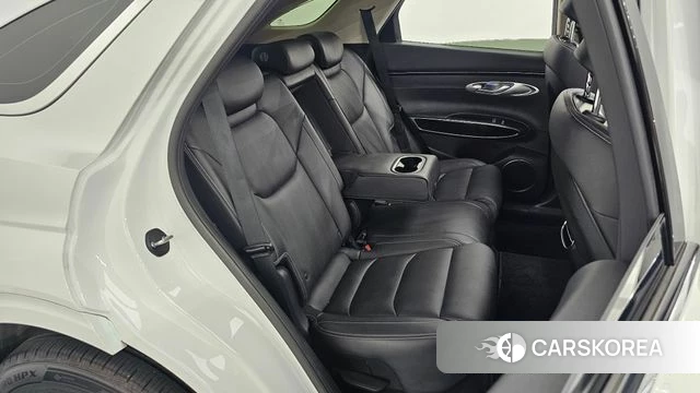 Genesis GV70 2021 Белый из Кореи, фото 2
