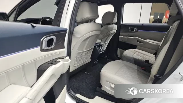 Kia Sorento 4th Generation 2022 Белый из Кореи, фото 2