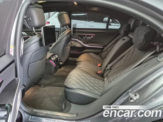 Mercedes-Benz S-Class W223 id 2719153 из Кореи 2