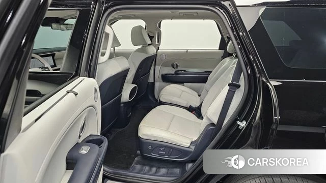 Hyundai Palisade (LX3) 2025 Черный из Кореи, фото 2