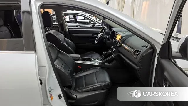 Renault Korea (Samsung) The New QM6 2022 Белый из Кореи, фото 2