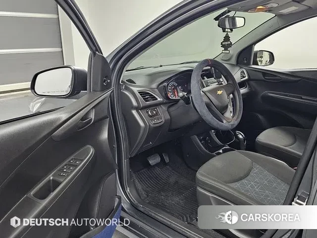 Chevrolet (GM Daewoo) The New Spark 2022 Серый из Кореи, фото 2