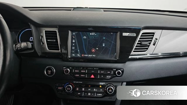 Kia Niro EV 2019 Черный из Кореи, фото 2