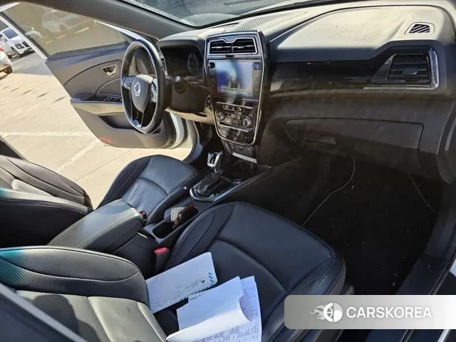 Ssangyong Berry New Tivoli 2020 Белый из Кореи, фото 2