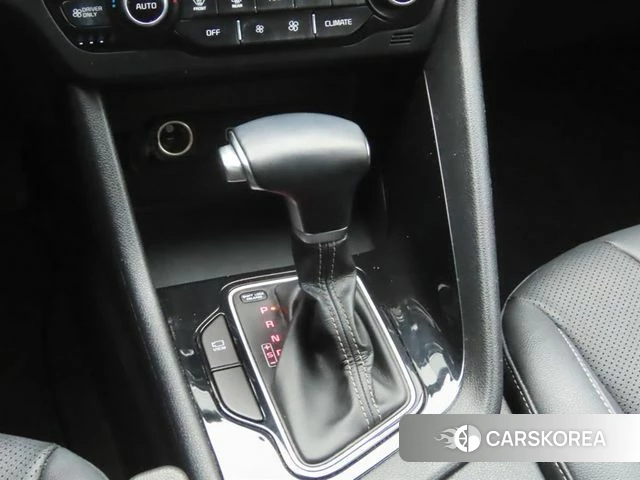 Kia The New Niro 2021 Синий из Кореи, фото 2