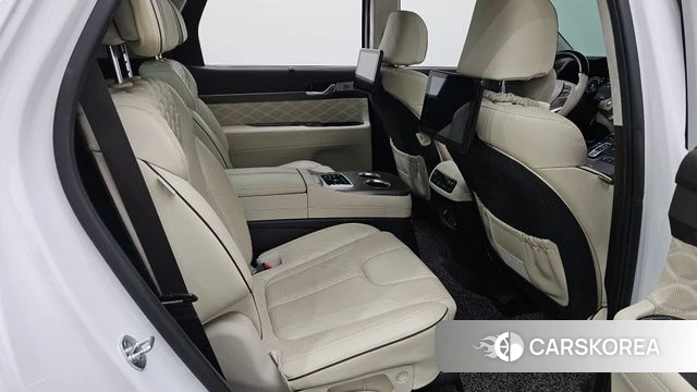 Hyundai Palisade 2020 Белый из Кореи, фото 2