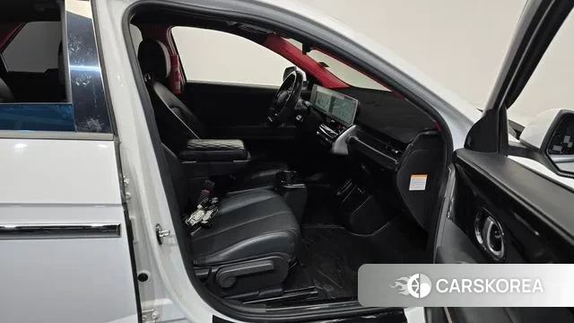 Hyundai Ionic 5 2021 Белый из Кореи, фото 2