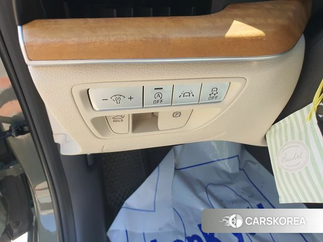 Genesis G80 (RG3) 2020 Коричневый из Кореи, фото 2