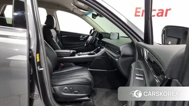 Genesis GV80 2021 Серый из Кореи, фото 2