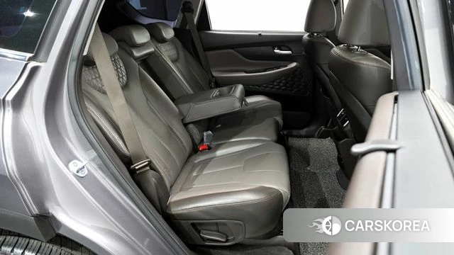 Hyundai Santa Fe TM 2018 Серый из Кореи, фото 2