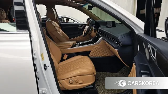 Genesis GV80 2020 Белый из Кореи, фото 2