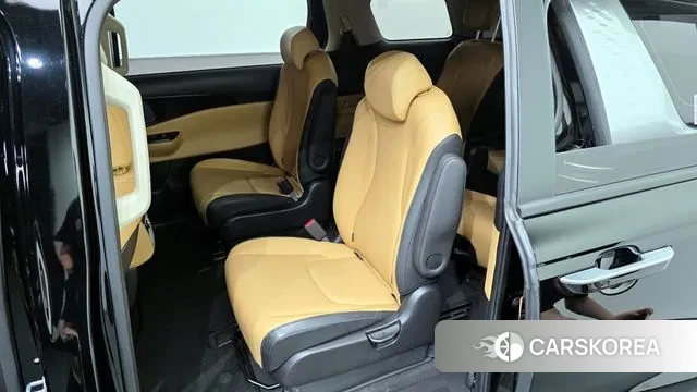 Kia Carnival 4th generation 2021 Черный из Кореи, фото 2