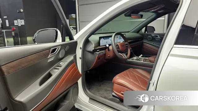 Genesis GV80 id 3472113 из Кореи 2