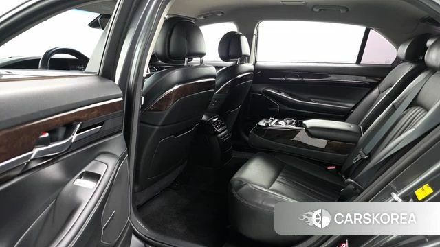 Genesis EQ900 2018 Серый из Кореи, фото 2