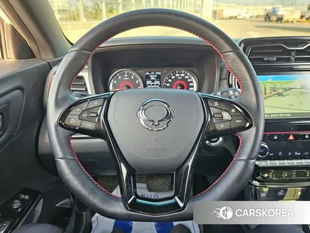 Ssangyong Berry New Tivoli 2020 Белый из Кореи, фото 2