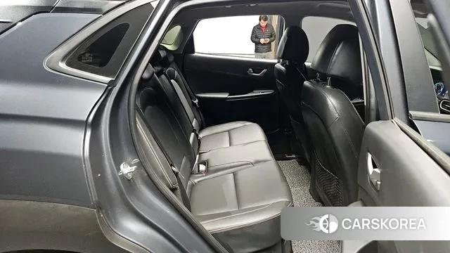 Hyundai Kona Hybrid 2020 Серый из Кореи, фото 2