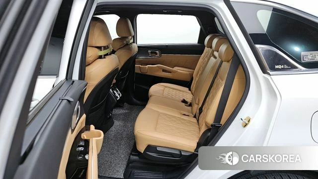 Kia Sorento 4th Generation 2021 Белый из Кореи, фото 2