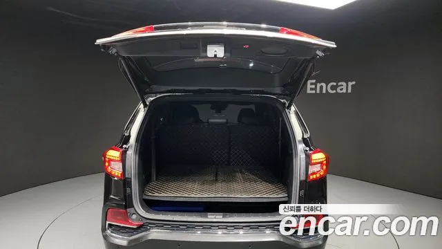 Ssangyong G4 Rexton id 2664226 из Кореи 2