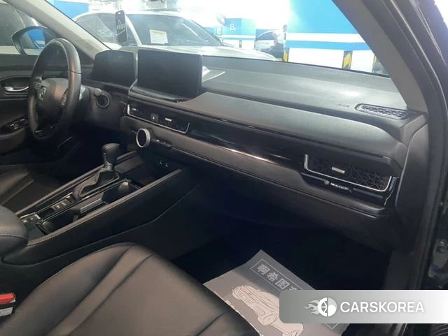 Honda Yingshipai 2024 Черный из Китая, фото 2