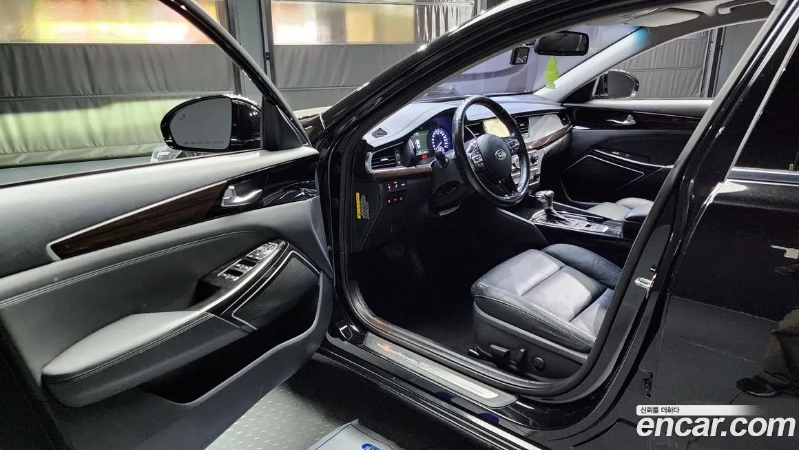 Kia All New K7 Hybrid 2019 из Кореи, фото 2