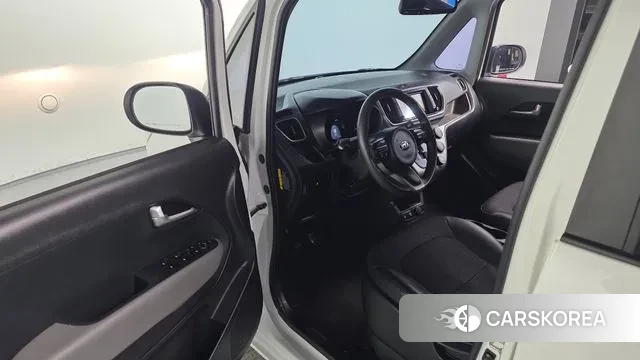 Kia The New Ray 2021 Белый из Кореи, фото 2