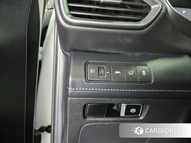 Hyundai The New Santa Fe 2021 Белый из Кореи, фото 2