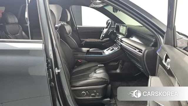 Hyundai The New Palisade 2023 Серый из Кореи, фото 2