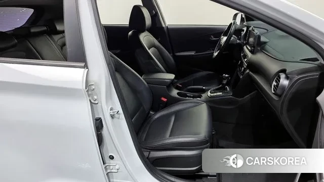 Hyundai Kona 2018 Белый из Кореи, фото 2