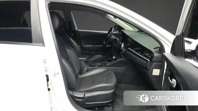 Kia The New Niro 2019 Белый из Кореи, фото 2