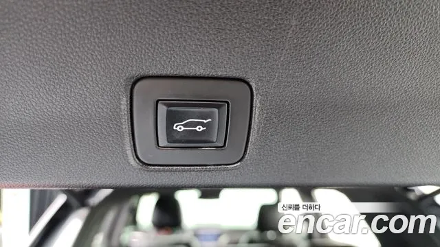 Chevrolet (GM Daewoo) Trailblazer 2022 Серый из Кореи, фото 2