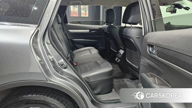 Renault Korea (Samsung) The New QM6 2020 Серый из Кореи, фото 2