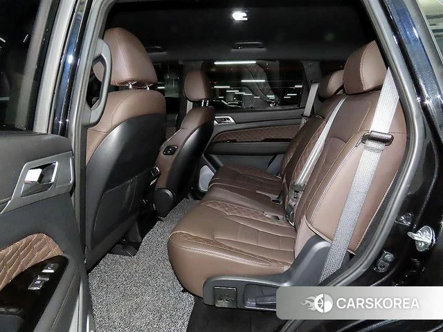 Ssangyong All New Rexton 2022 Черный из Кореи, фото 2