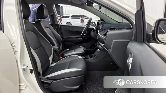 Kia The New Morning (JA) 2025 Жемчужный цвет из Кореи, фото 2