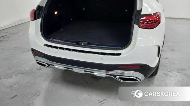 Mercedes-Benz GLC-Class X254 2024 Белый из Кореи, фото 2