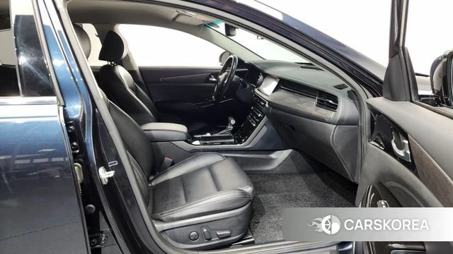 Kia K7 Premier 2020 Синий из Кореи, фото 2