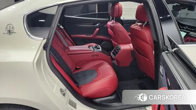 Maserati Quattroporte 2020 Белый из Кореи, фото 2