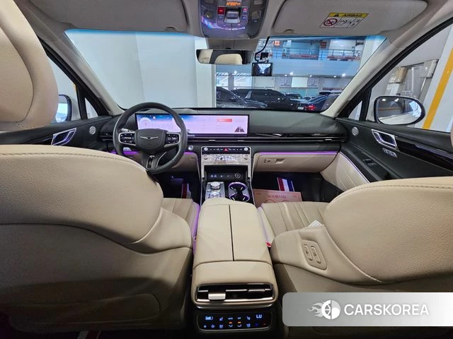 Genesis GV80 2023 Белый из Кореи, фото 2